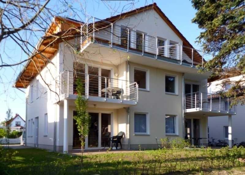 Bernstein-Villa Heringsdorf  Exterior photo